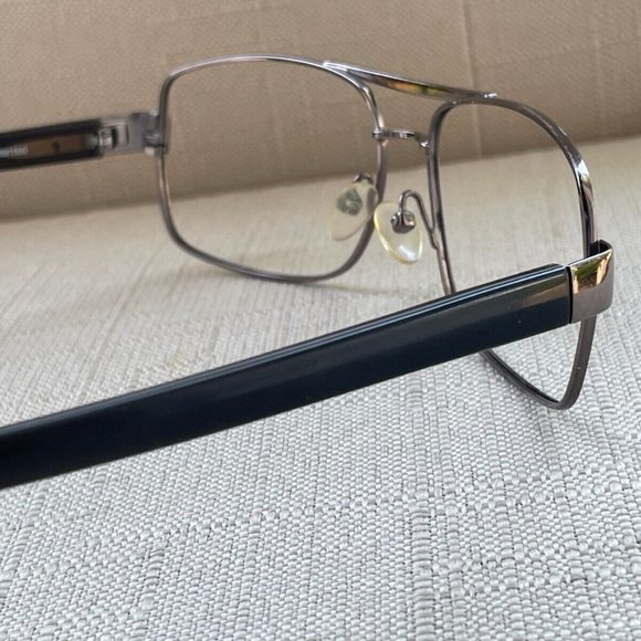 Kirkland Signature Men Eyeglasses Frame KS#145 TWIN FALLS Glasses Frame 59[]15 - Picture 12 of 12